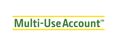 John Deere's Multi-use account