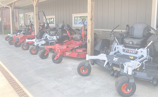 Zero-turn Mowers