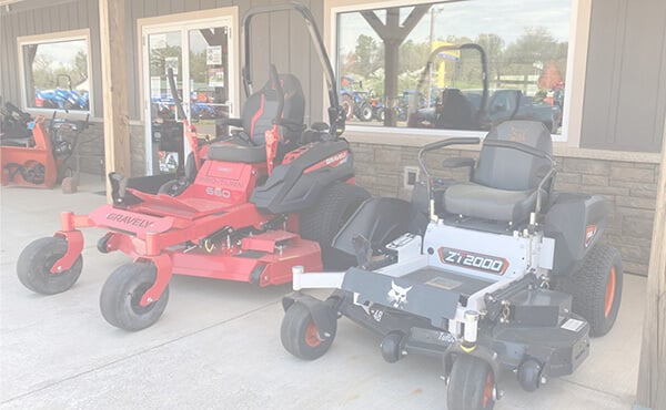 Bobcat Zero-turn Mowers