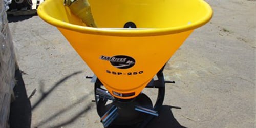Fertilizer Applicators - Dry
