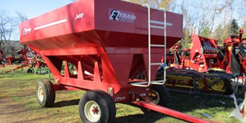 Gravity Wagons