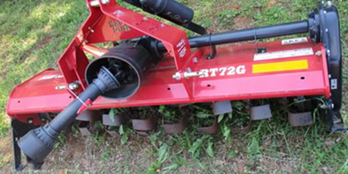 Rotary Tillage Equipment