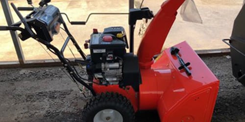 Snow Blowers