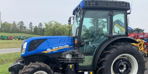 Specialty Crop Tractor