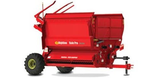 Tub Grinders & Bale Processors