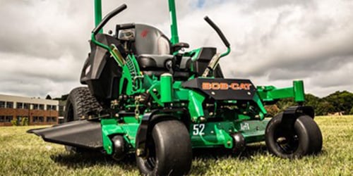 Zero-Turn Mowers