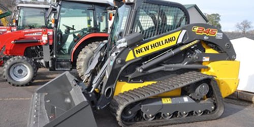Track Skid Steers
