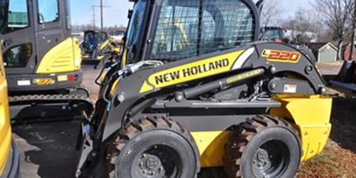 Wheel Skid Steers