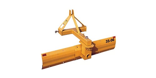 Blade & Box Scrapers