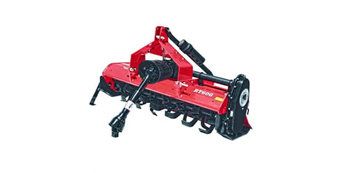Rotary Tillage