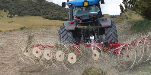 Hay & Forage Equipment