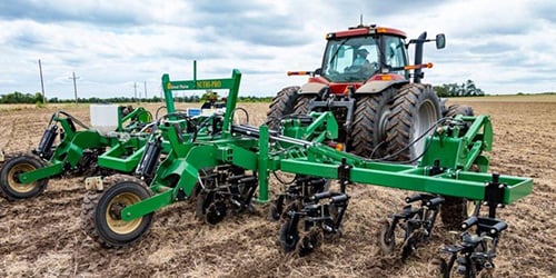 Fertilizer Applicators - Anhydrous