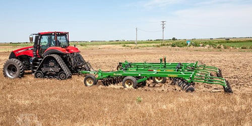 Tillage Equipment - Disks