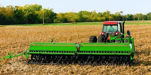Grain Drills