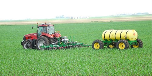 Fertilizer Applicators - Liquid