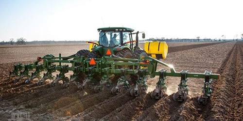 Row Crop Cultivators