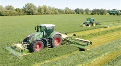 All Krone Inventory
