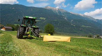 Disc Mowers