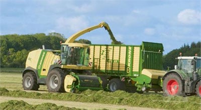 Forage Harvesters
