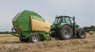 Round Balers