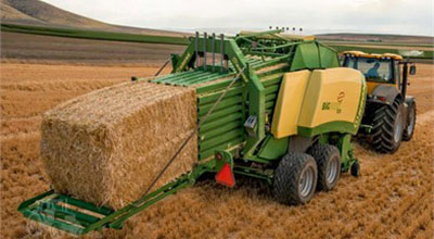 Square Balers