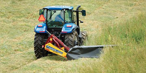 Disc Mowers
