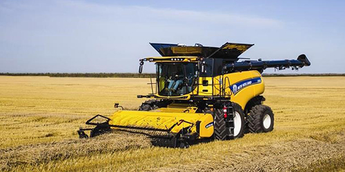 Harvesters