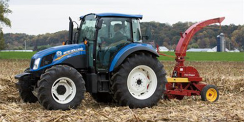 Forage - Pull-type