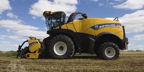 Forage - Self-Propelled