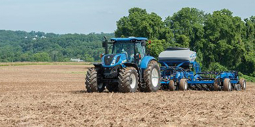 Tractors 100 HP to 174HP