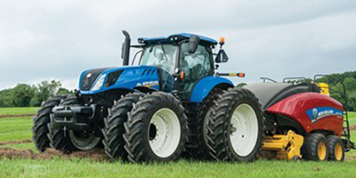 Tractors 175HP or Greater