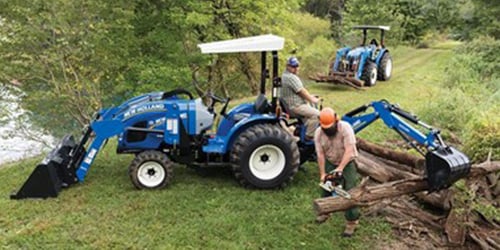 Tractors 175HP or Greater