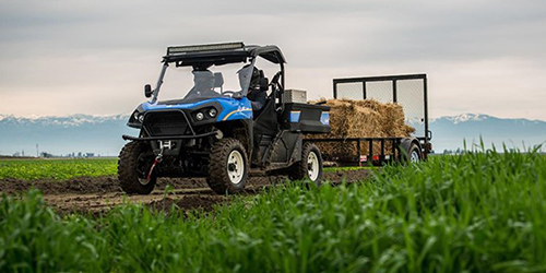 Utility Vehicle