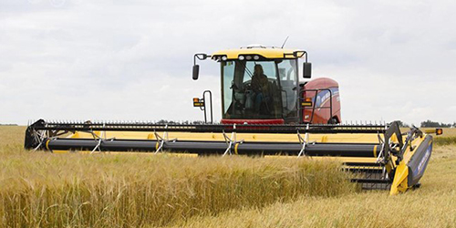 Windrower