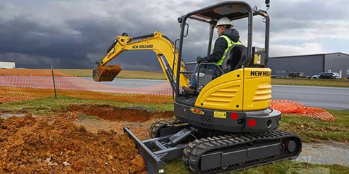 New Holland
