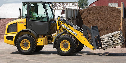 New Holland Wheel Loaders