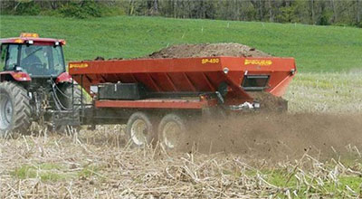 Spreaders