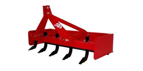 Blades and Box Scrapers
