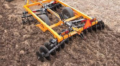 Tillage Equipment