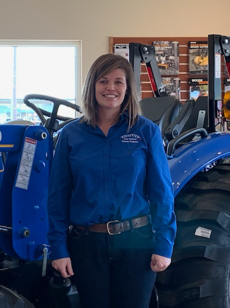 General Manager - Megan Roberts